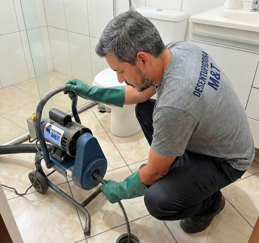 desentupidora em florianopolis